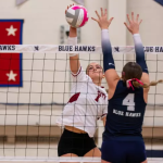 Viking Volleyball Swept by Dickinson State — Rugby Sports news