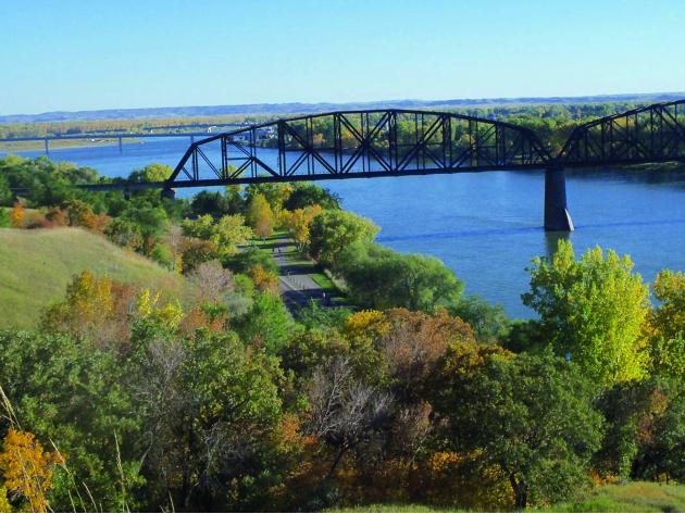 Potential of Missouri River pipelines to Western states opens new front in upstream-downstream fight — Rugby Government news